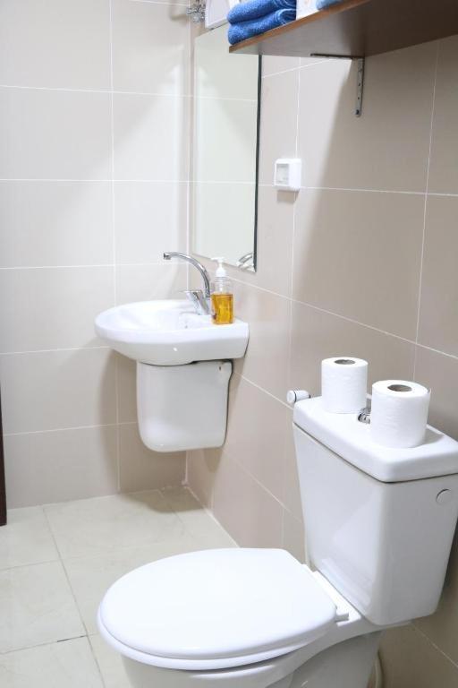 Salvador Dali Apartments Amman Dış mekan fotoğraf