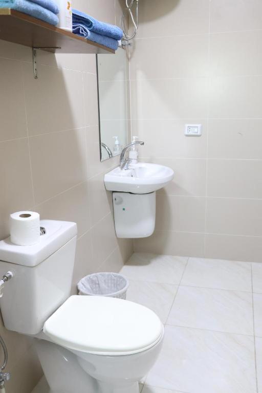 Salvador Dali Apartments Amman Dış mekan fotoğraf