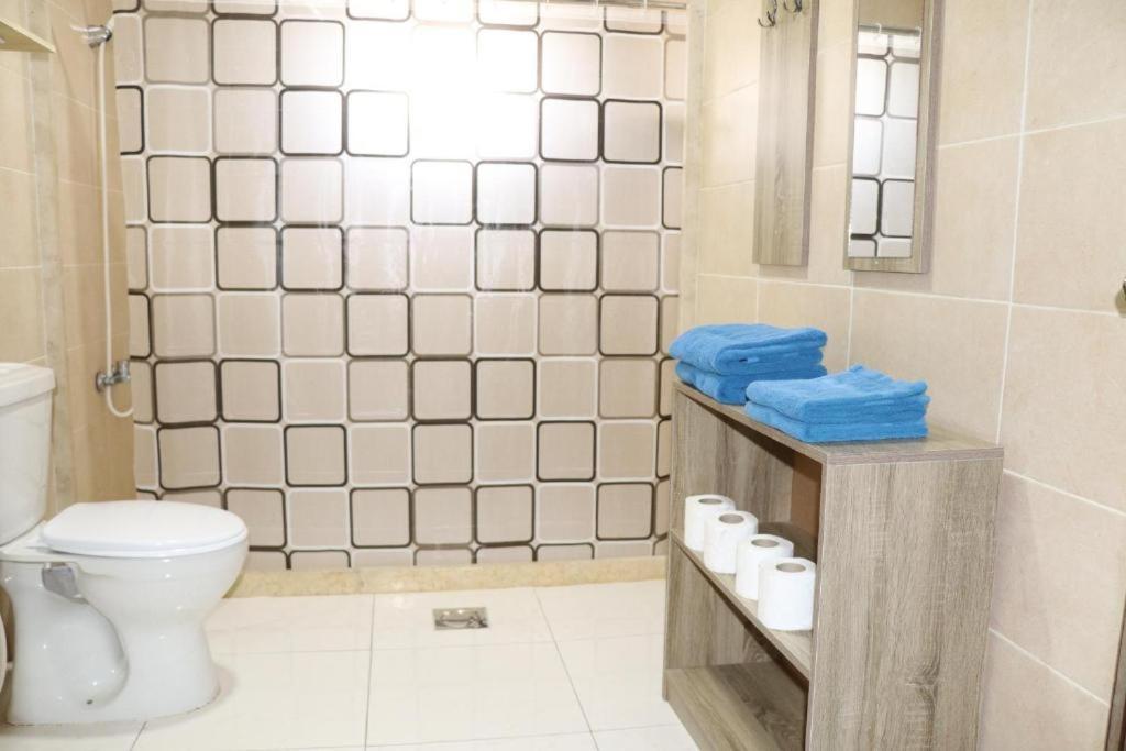 Salvador Dali Apartments Amman Dış mekan fotoğraf