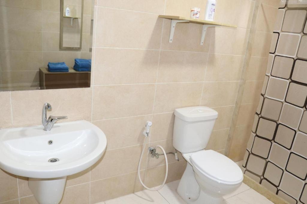 Salvador Dali Apartments Amman Dış mekan fotoğraf