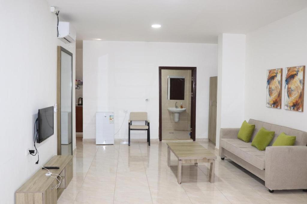 Salvador Dali Apartments Amman Dış mekan fotoğraf