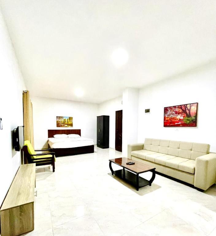 Salvador Dali Apartments Amman Dış mekan fotoğraf