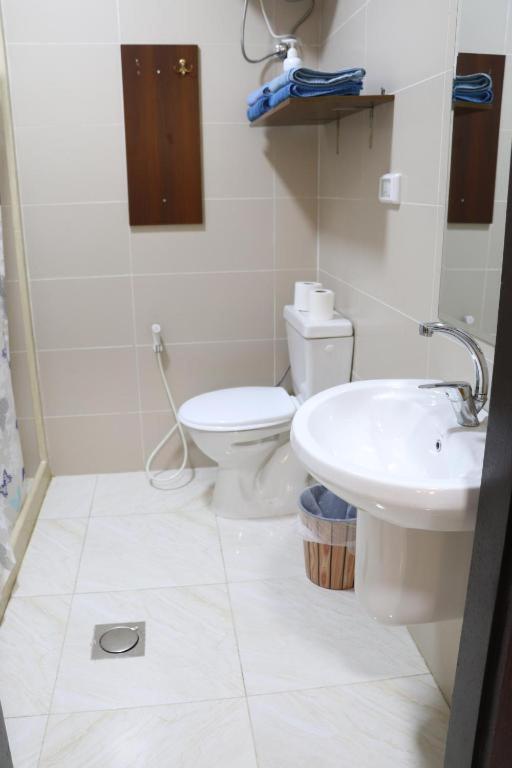 Salvador Dali Apartments Amman Dış mekan fotoğraf