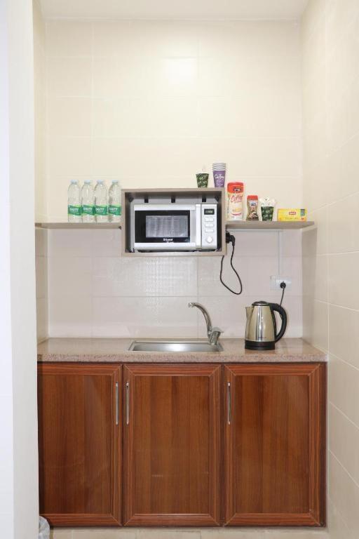 Salvador Dali Apartments Amman Dış mekan fotoğraf