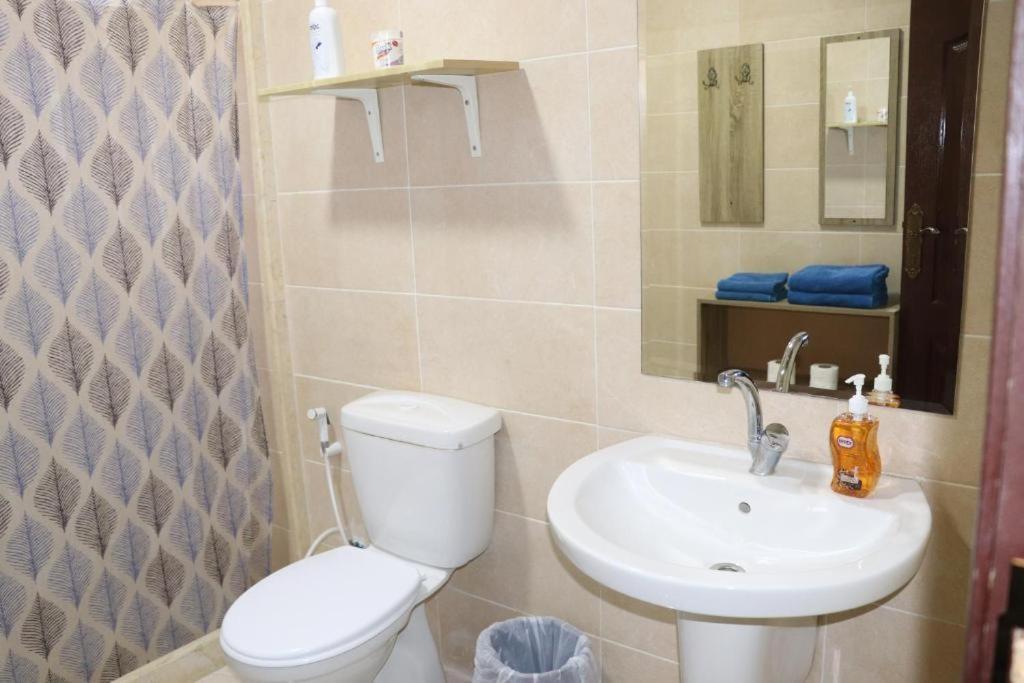 Salvador Dali Apartments Amman Dış mekan fotoğraf